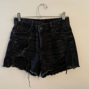 American Eagle Crossover Waste Shorts